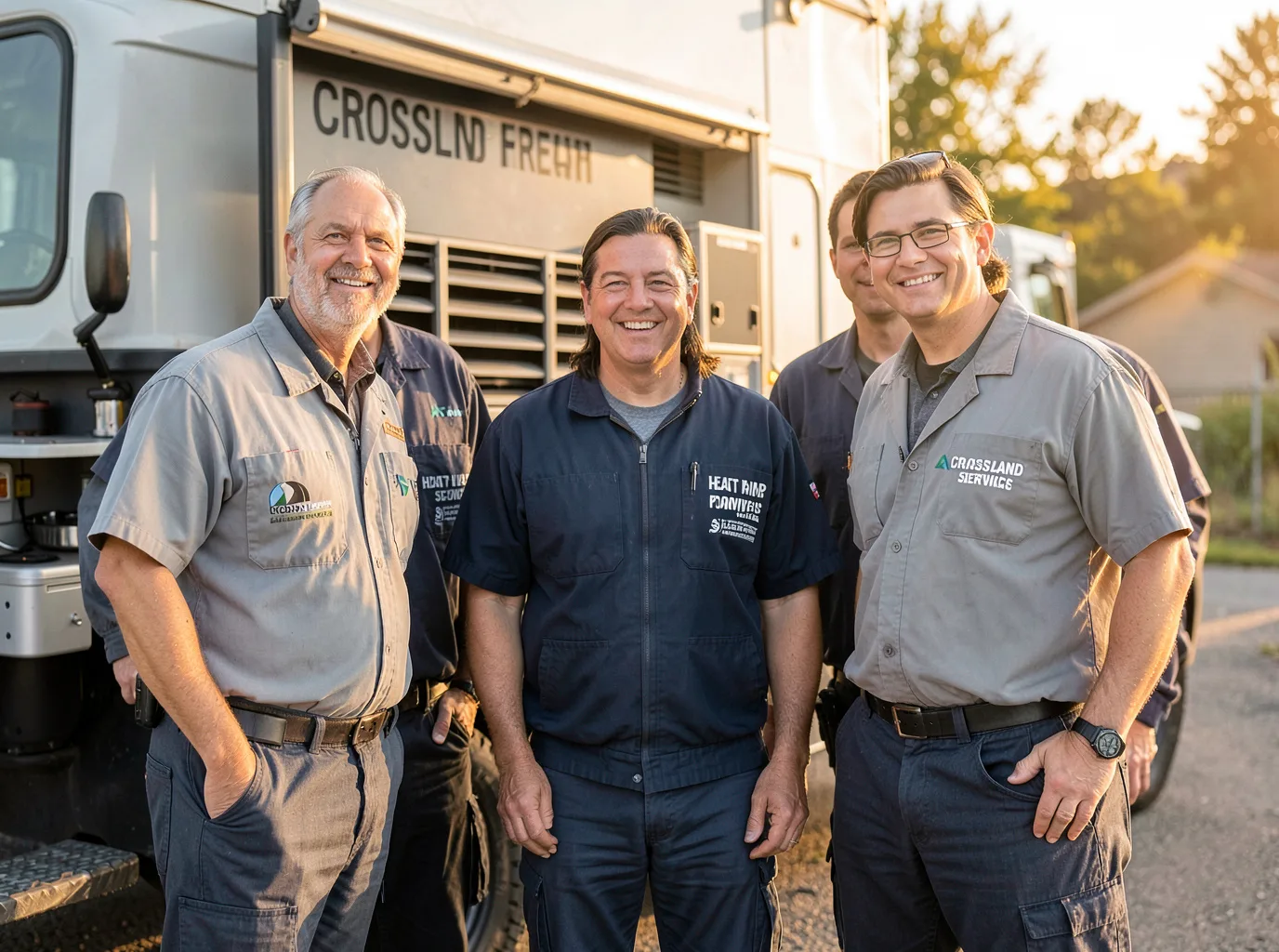 Heat Pump Installation company in Register, GA
