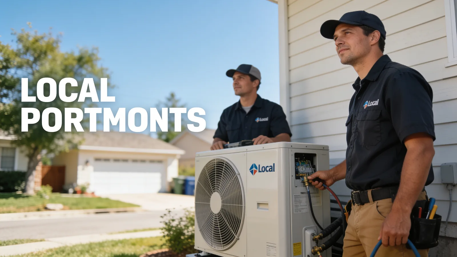 Heat Pump Installation in Register, GA near me